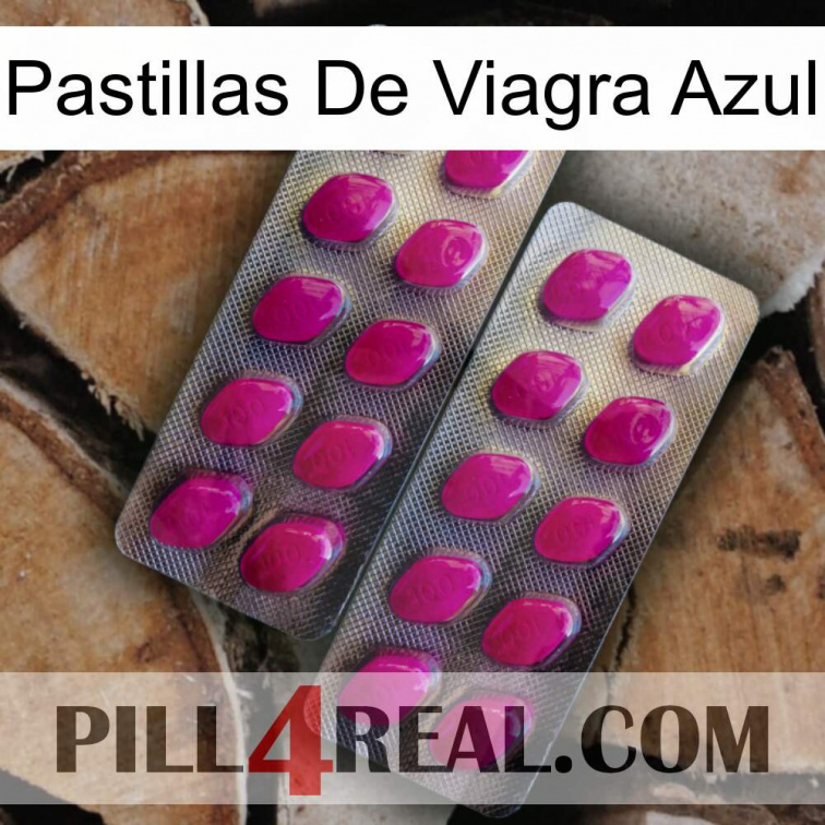 Blue Viagra Pills 10